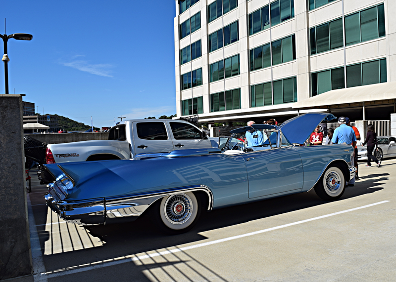 Illustration for article titled Magic City Octane Photodump from October and November